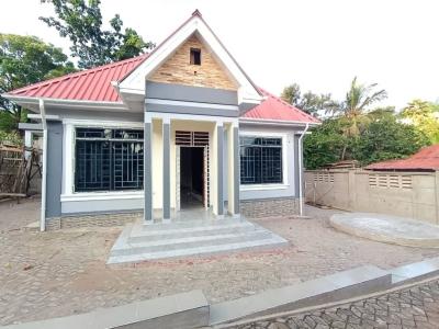 2 Bedrooms House/Apartment for Rent at Kimara, Dar Es Salaam