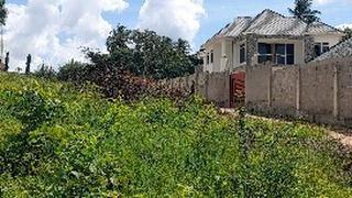 Plots for sale at Goba, Dar Es Salaam