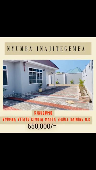 House for rent at Kigamboni, Dar Es Salaam