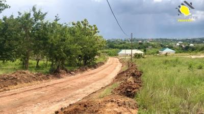 Plot for sale at Madale, Dar Es Salaam