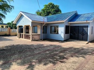 3 Bedrooms House for Rent at Bunju, Dar Es Salaam