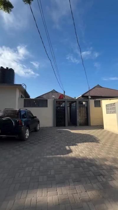 House/Apartment for Rent at Makumbusho, Dar Es Salaam