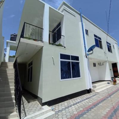 Nyumba/Apartment ya vyumba viwili inapangishwa Kimara, Dar Es Salaam