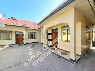 2 Bedrooms House/Apartment for Rent at Tabata, Dar Es Salaam