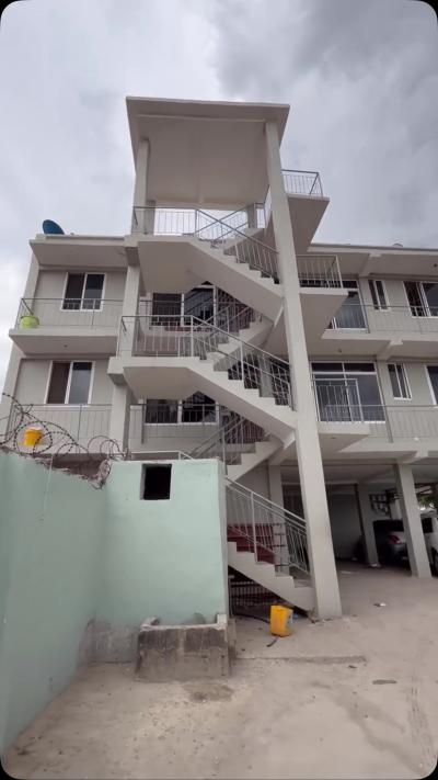 Nyumba/Apartment ya vyumba viwili inapangishwa Kinondoni, Dar Es Salaam