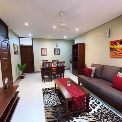 4 Bedrooms Furnished House/Apartment for Rent at Mikocheni, Dar Es Salaam