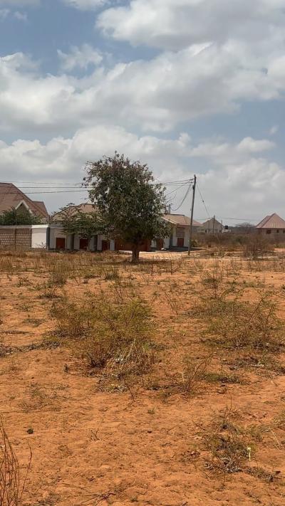 Plots for sale at Nzuguni, Dodoma