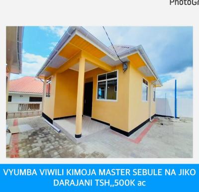 House for rent at Kigamboni, Dar Es Salaam