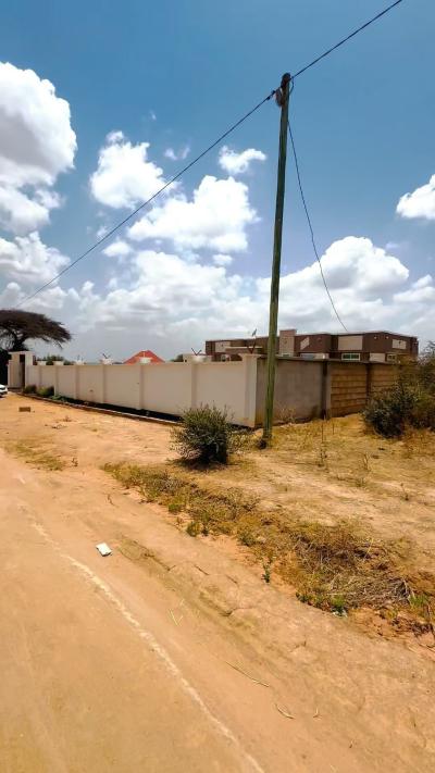 Plot for sale at Nzuguni, Dodoma