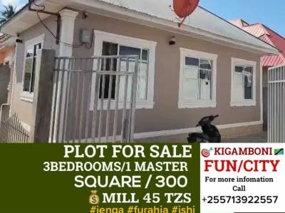 3 Bedrooms House for sale at Kigamboni, Dar Es Salaam