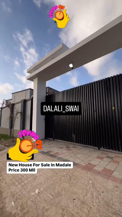 3 Bedrooms House for sale at Madale, Dar Es Salaam