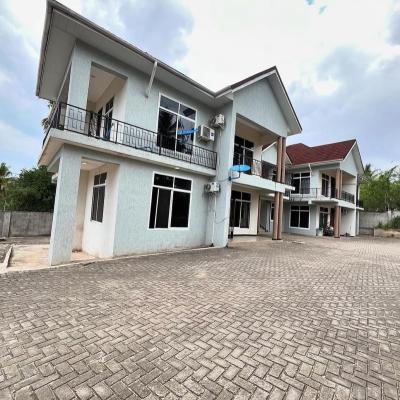 Nyumba/Apartment ya vyumba vitatu inapangishwa Madale, Dar Es Salaam