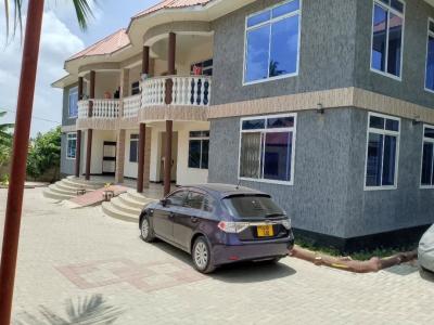 Nyumba/Apartment ya vyumba vitatu inapangishwa Bunju, Dar Es Salaam