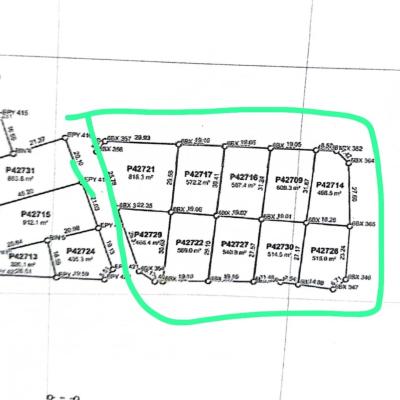 Plots for sale at Kigamboni, Dar Es Salaam