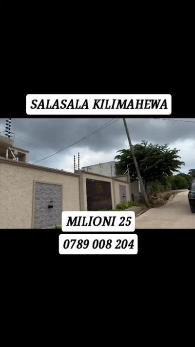 Plot for sale at Madale, Dar Es Salaam