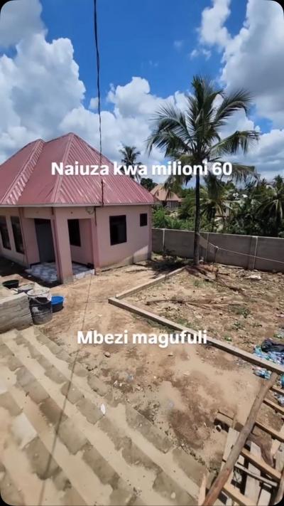 2 Bedrooms House for sale at Mbezi, Dar Es Salaam