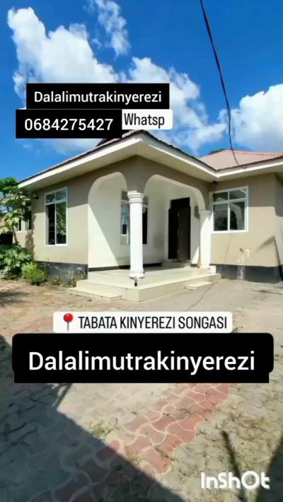 3 Bedrooms House for Rent at Kinyerezi, Dar Es Salaam