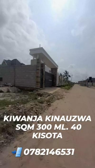 Plots for sale at Kigamboni, Dar Es Salaam