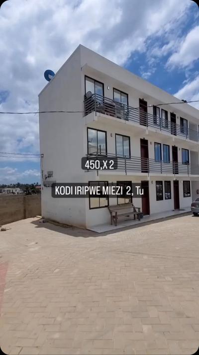 Nyumba/Apartment ya chumba kimoja inapangishwa Goba, Dar Es Salaam