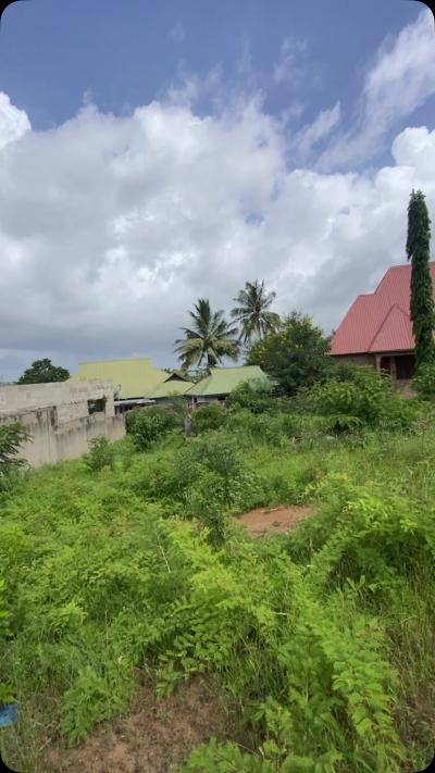 Kiwanja kinauzwa Goba, Dar Es Salaam