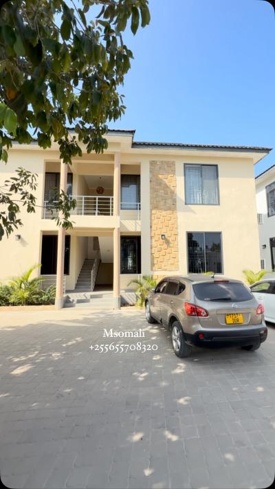 Nyumba/Apartment ya chumba kimoja inapangishwa Mbezi, Dar Es Salaam