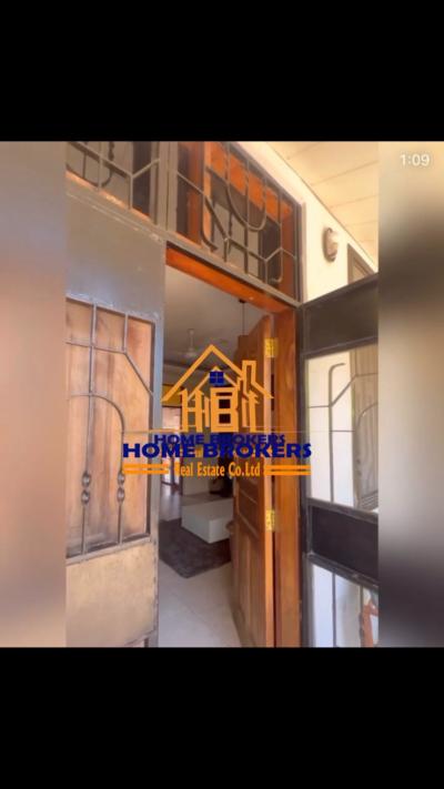 2 Bedrooms House for Rent at Sinza, Dar Es Salaam