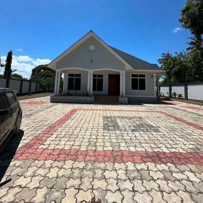 3 Bedrooms House for Rent at Mianzini, Dar Es Salaam