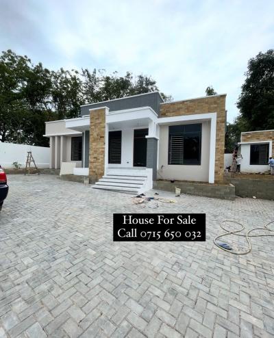 House for sale at Goba, Dar Es Salaam