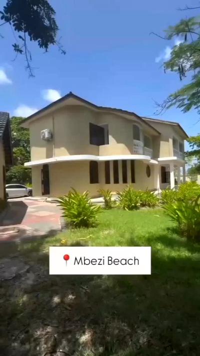 5 Bedrooms House for Rent at Mbezi, Dar Es Salaam