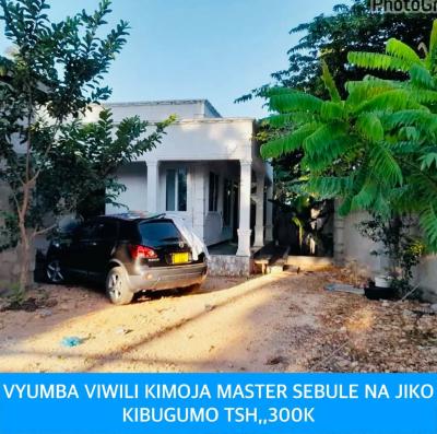 House for rent at Kigamboni, Dar Es Salaam