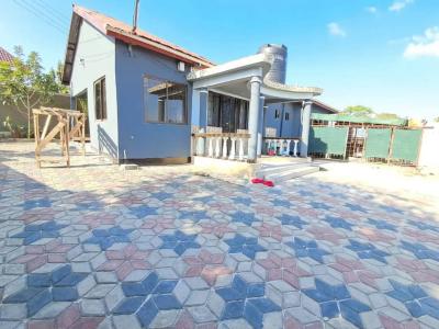 3 Bedrooms House/Apartment for Rent at Kimara, Dar Es Salaam