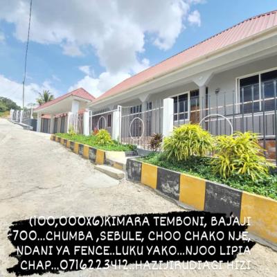 House for Rent at Kimara, Dar Es Salaam