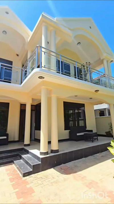 5 Bedrooms House for Rent at Mikocheni, Dar Es Salaam