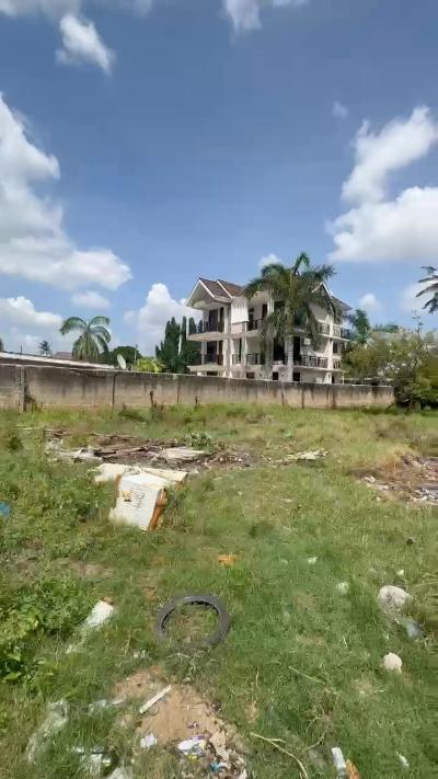 Plot for sale at Mbezi, Dar Es Salaam