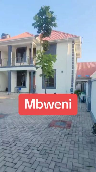 2 Bedrooms House for sale at Mbweni, Dar Es Salaam