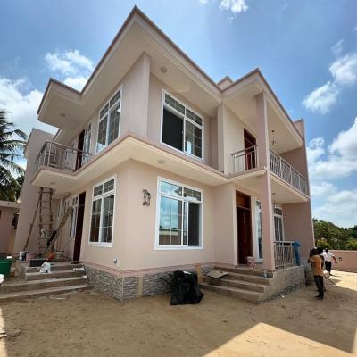 Nyumba/Apartment ya vyumba vitatu inapangishwa Wazo, Dar Es Salaam