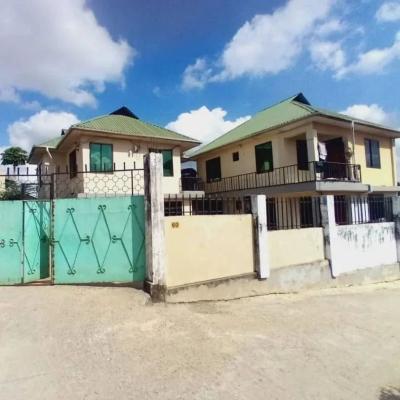 2 Bedrooms House/Apartment for Rent at Kimara, Dar Es Salaam