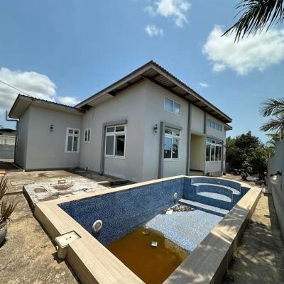 4 Bedrooms House for Rent at Madale, Dar Es Salaam