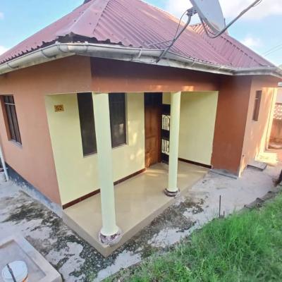 2 Bedrooms House for Rent at Kimara, Dar Es Salaam