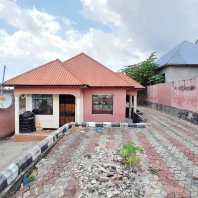 3 Bedrooms House for Rent at Kimara, Dar Es Salaam