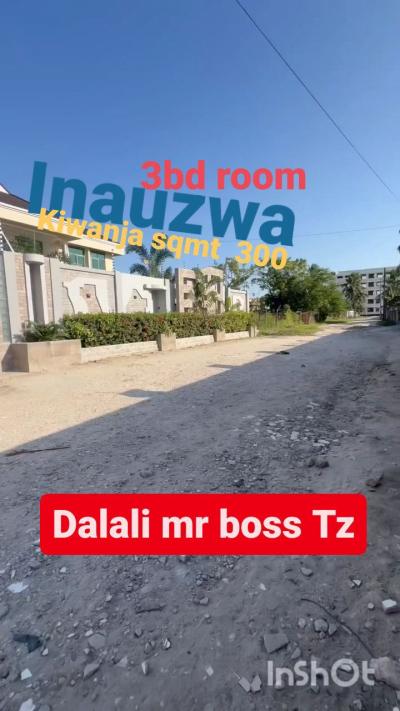 Kiwanja kinauzwa Tabata, Dar Es Salaam