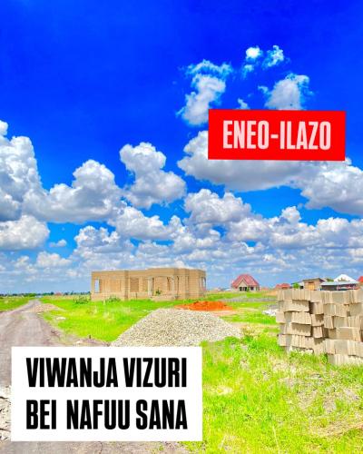 Plots for sale at Nzuguni, Dodoma