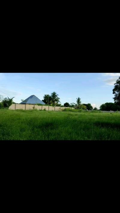 Plot for sale at Bagamoyo, Mbeya