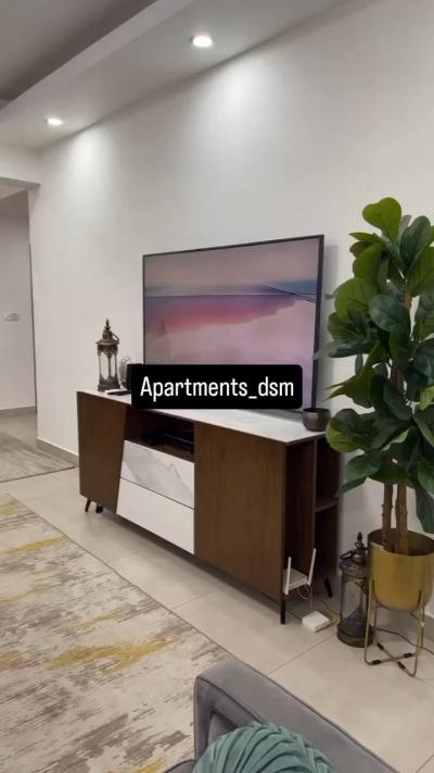 Nyumba/Apartment (Furnished) ya vyumba viwili inapangishwa Mikocheni, Dar Es Salaam