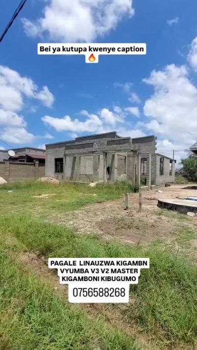 Plot for sale at Kigamboni, Dar Es Salaam