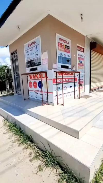 Retail Space for Rent at Sinza, Dar Es Salaam