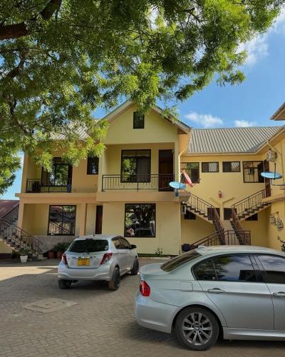 Nyumba/Apartment ya vyumba vitatu inapangishwa Mbezi, Dar Es Salaam