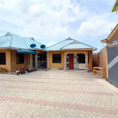 2 Bedrooms House/Apartment for Rent at Kimara, Dar Es Salaam