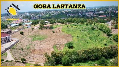 Plot for sale at Goba, Dar Es Salaam