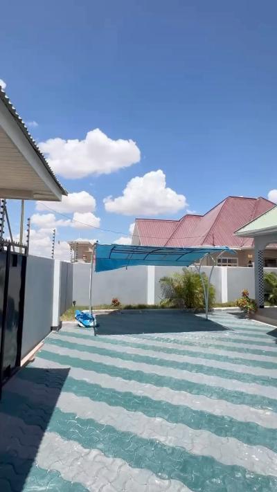 Nyumba/Apartment ya vyumba viwili inapangishwa Nzuguni, Dodoma